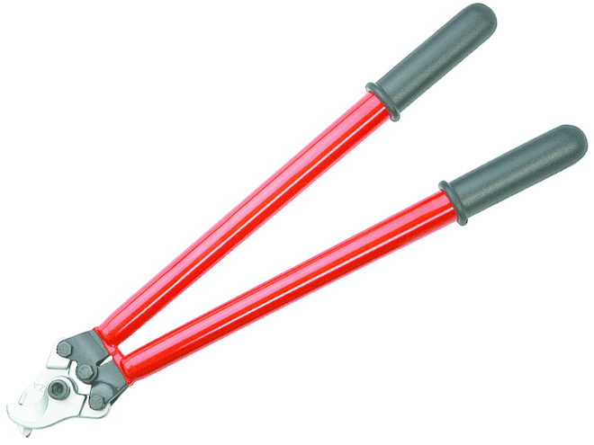 1000V VDE Compound Action Cable Cutter image 0