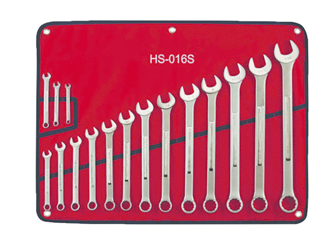 Chrome Wrench Sets image 4