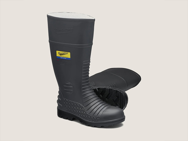 Blundstone #025 Safety Gumboots image 1