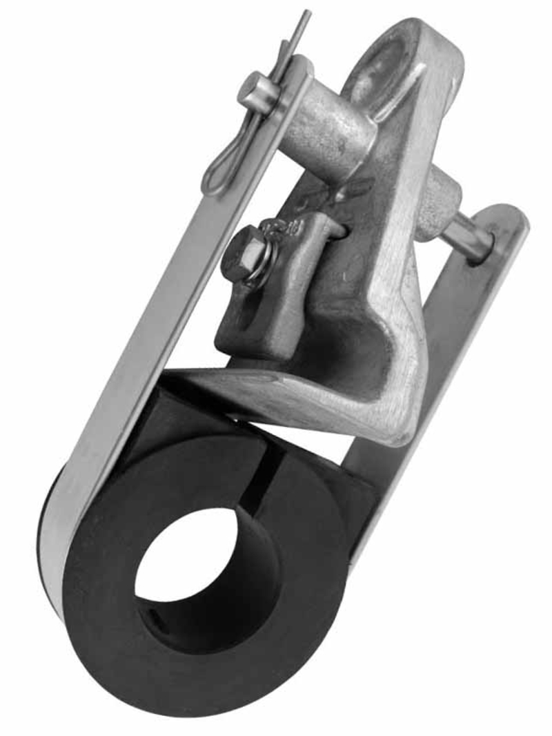 HV Suspension Clamps - HV ABC Suspension Set Up - HV ABC Products