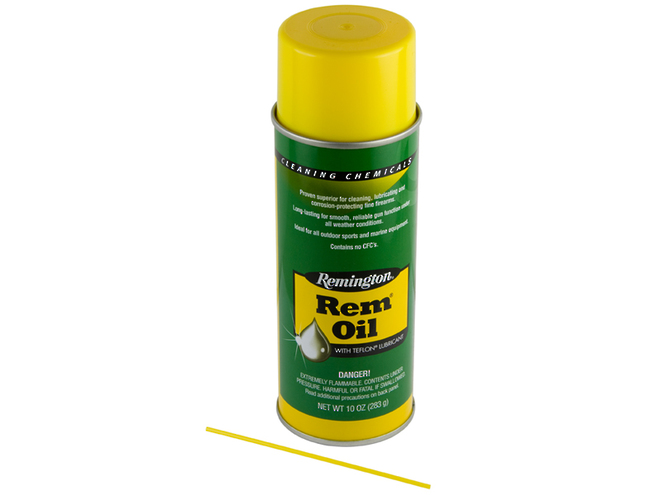 Rem Oil - Ampact Tool Cleaning image 0
