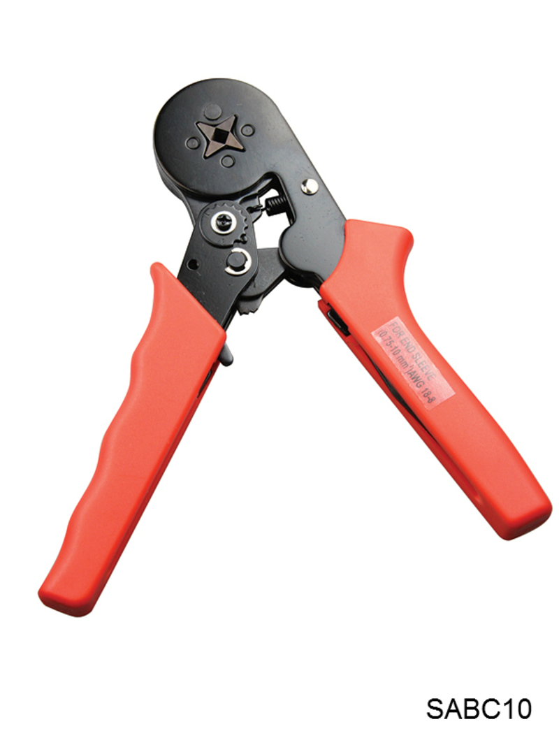 Bootlace Crimp Tools Crimpers & Dies Tools NZ Ltd