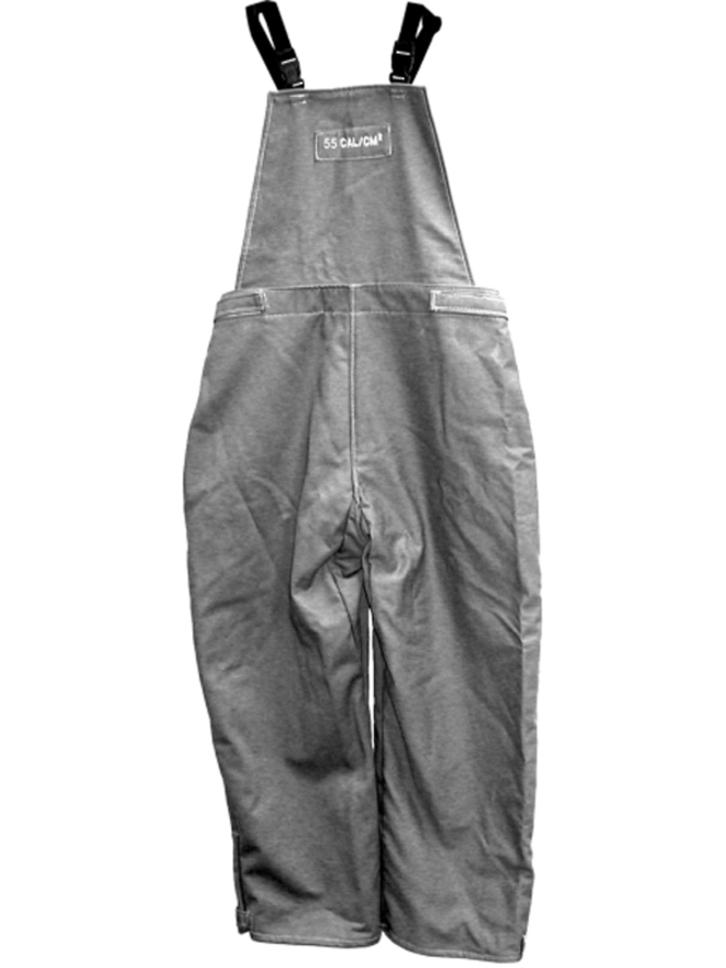 PRO-WEAR® Flash Protection Bib Overalls – 8 to 100 Cal/cm² image 2