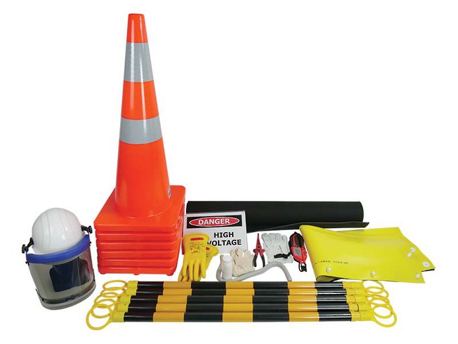 Electric Vehicle Safety Kit image 0