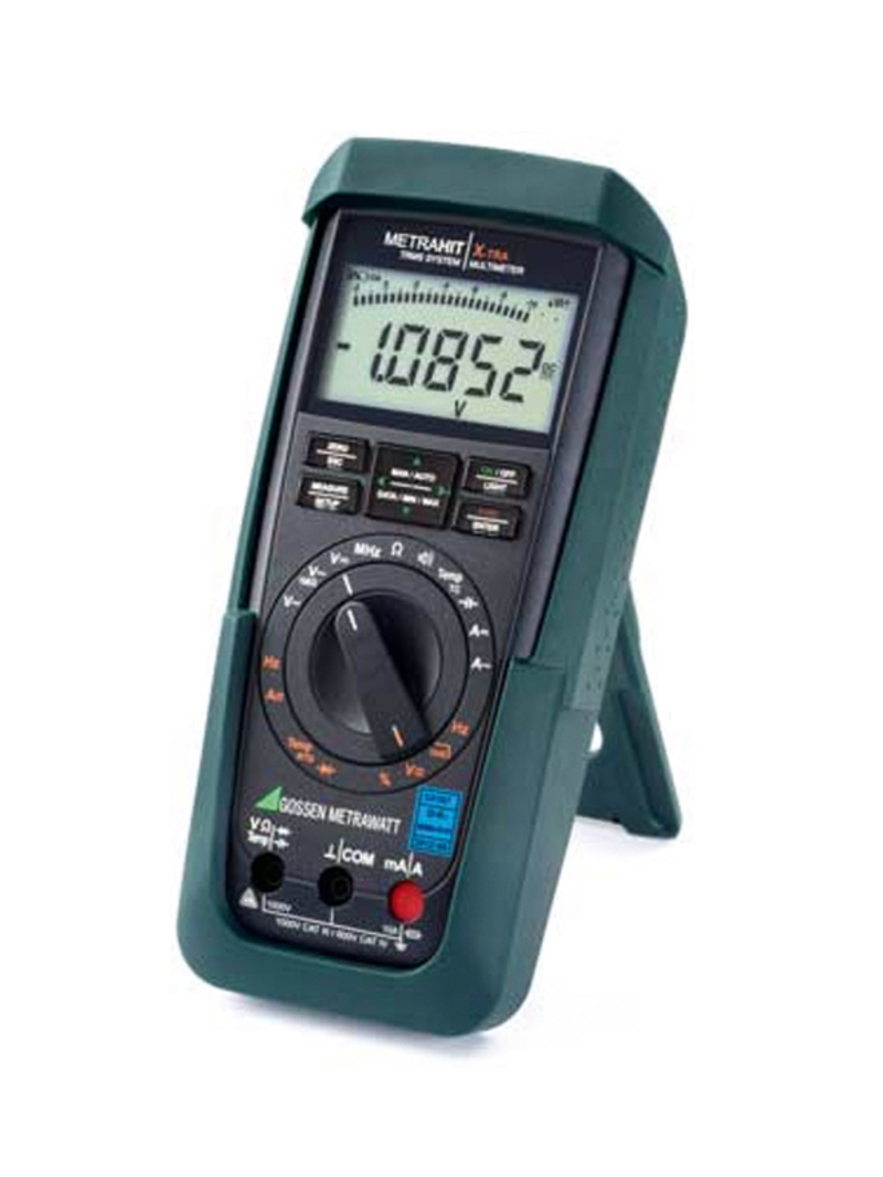 Gossen Metrawatt XTRA M240A Multimeter Multimeters Test