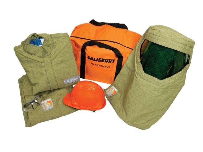 PRO-WEAR® Personal Protection Equipment Kits – 40 & 55-75 Cal/cm² HRC 4 image 1