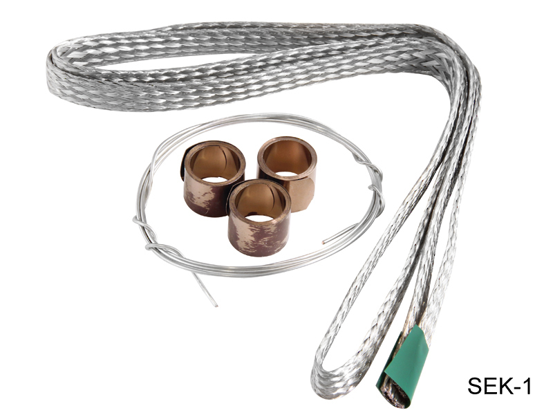 Earthing Kits for Paper Lead Armour, Copper Tape Screen & SWA Earthing Kits & Accessories MV Earthing Kits for Paper Lead Armour, Copper Tape Screen & SWA Earthing Kits & Accessories MV