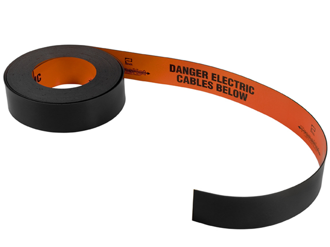 3mm & 5mm Cable Cover - Cable Cover & Warning Strip - Cable Protection &  Lubricants - TransNet NZ Ltd