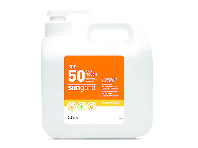 Sungard SPF50 Sunscreen image 4