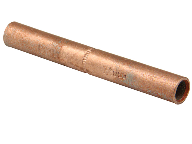 Telecom Crimps - Full Tension Copper Connectors Imperial & Metric image 0