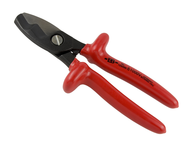 Twin Cut Cable Shears image 1