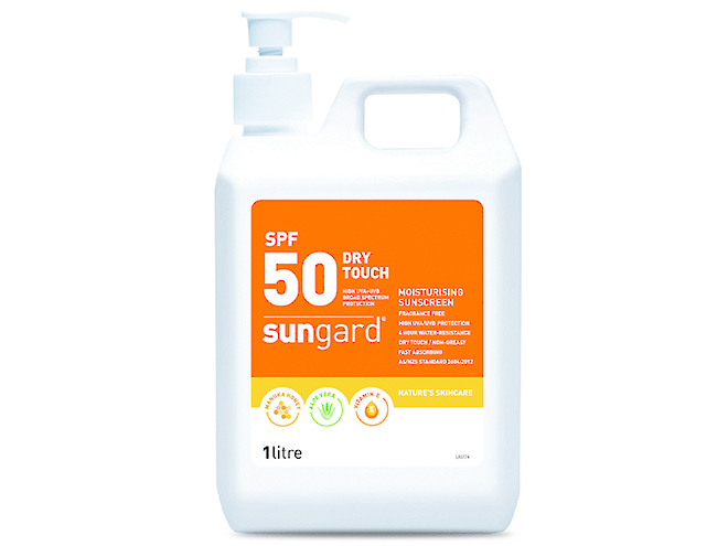 Sungard SPF50 Sunscreen image 3