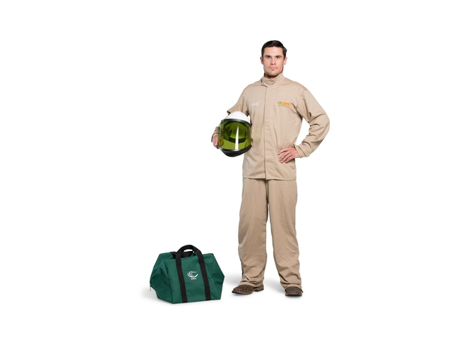8 Cal Clothing and Kits image 5