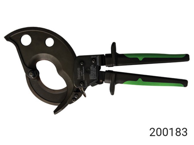 Ratchet Cable Cutters image 0