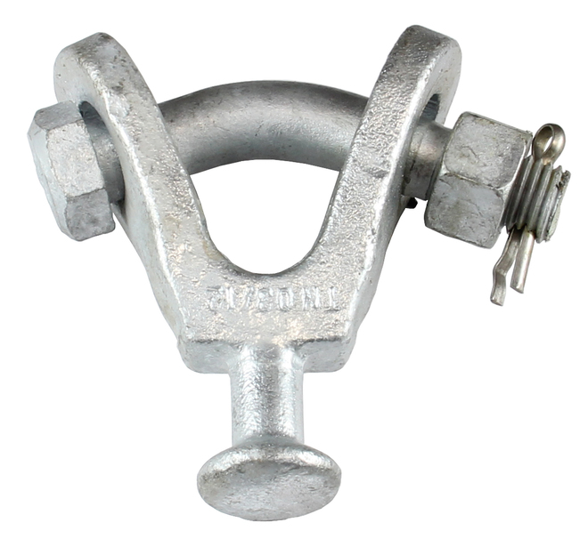 Ball Y-Clevis image 0