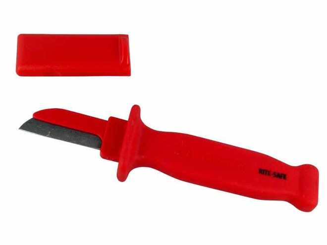 1000V Rated Cable Stripping Knife image 0