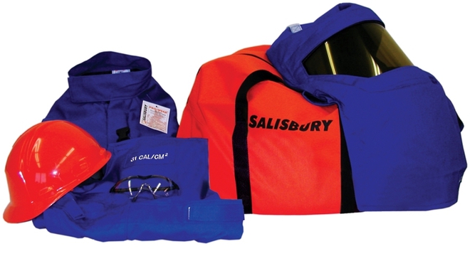 PRO-WEAR® Personal Protection Equipment Kits – 8, 12, 20 Cal/cm² HRC 2 & 31 Cal/cm² HRC 3 image 1