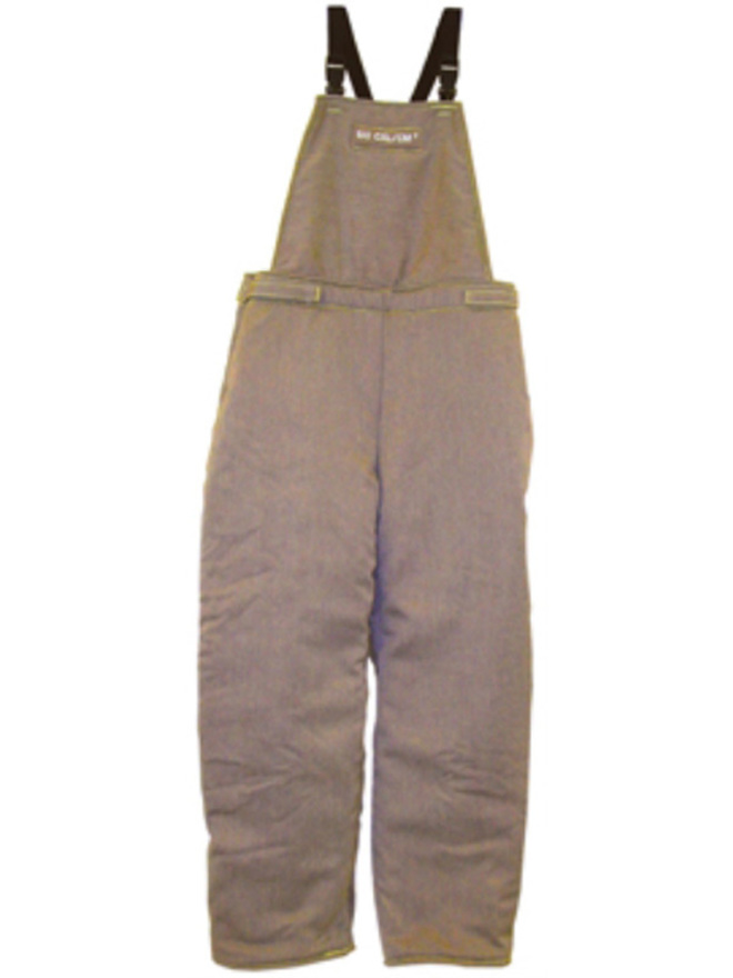 PRO-WEAR® Flash Protection Bib Overalls – 8 to 100 Cal/cm² image 3
