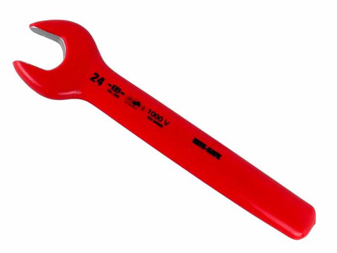 1000V VDE Open End Wrenches image 8