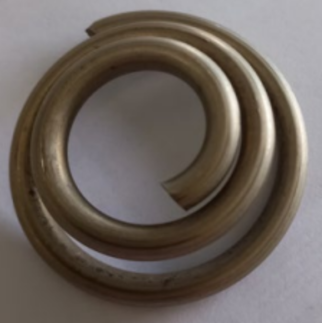 Conical Spring Washer image 0