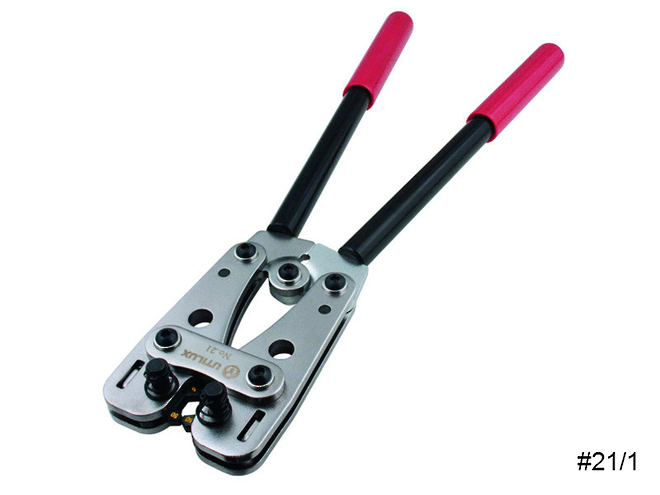 Copper Lug & Link Crimp Tools image 4