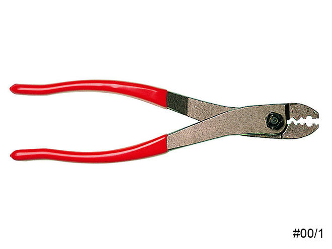 Copper Lug & Link Crimp Tools image 0