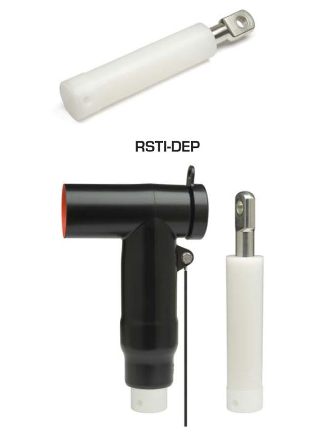 RSTI Screened Elbow Accessories image 1
