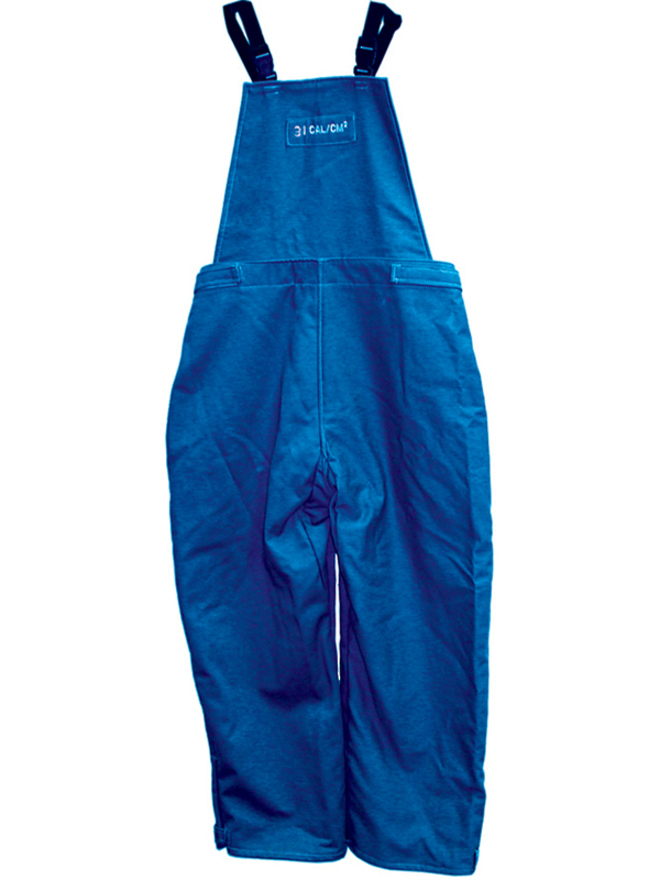 PRO-WEAR® Flash Protection Bib Overalls – 8 to 100 Cal/cm² image 1