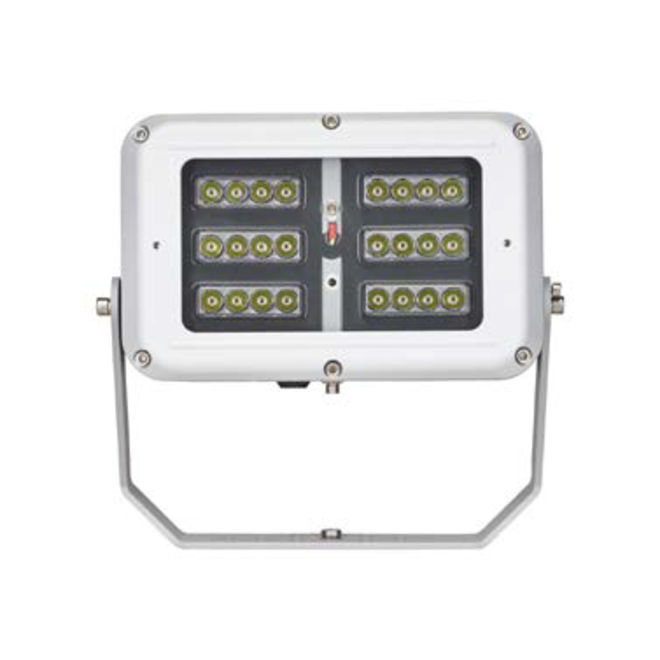 WARRIOR SPI-FL24 | LED Industrial Floodlight Standard & Emergency image 1