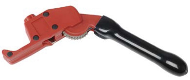 Haupa Cable Sheath Stripper up to 25mm OD image 0
