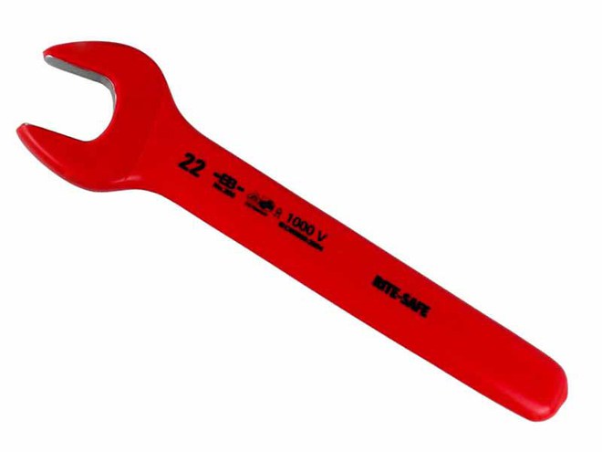 1000V VDE Open End Wrenches image 7