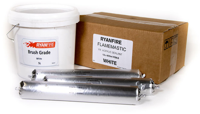 Ryanfire - Intumastic Sealants image 3