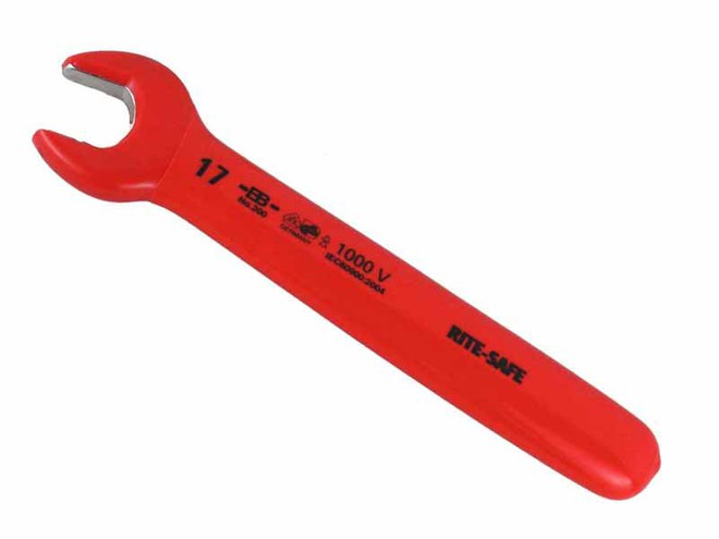 1000V VDE Open End Wrenches image 4