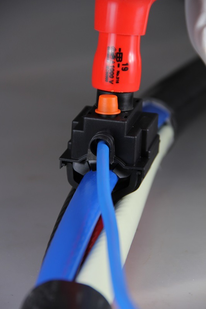 LVSB - Low Voltage Service Branch Joints image 1