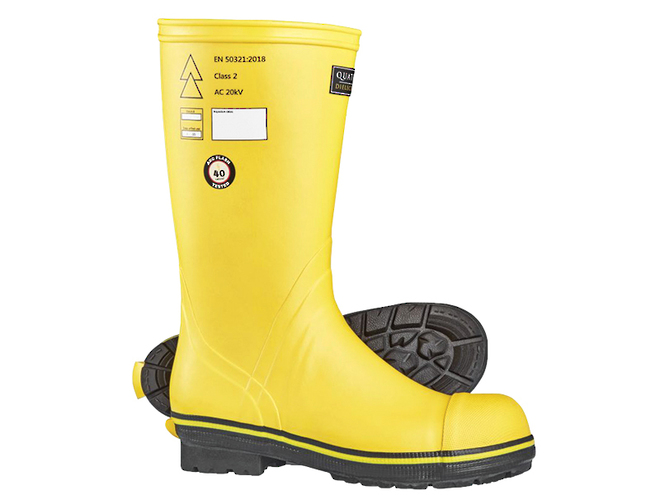 Dielectric, Arc Rated Gumboots image 0