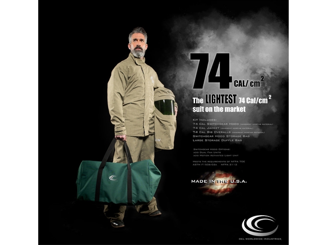 74 Cal Clothing and Kits image 0