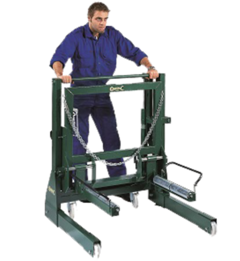 Compac 800Kg Wheel Dolly image 0