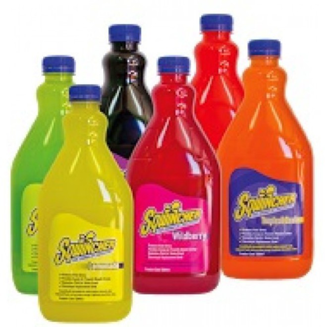 Sqwincher Juice Concentrate (2L) image 0