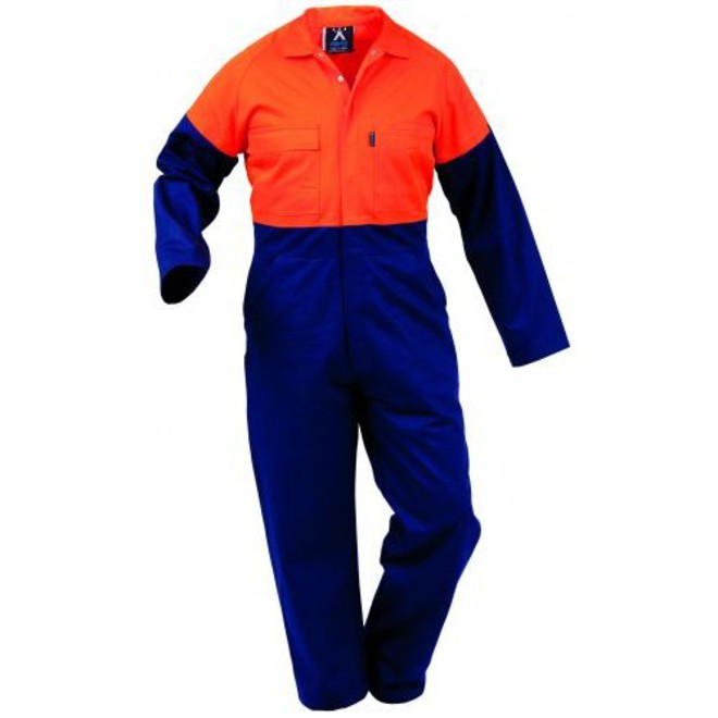 DOPCO Hiviz Day Only Overalls image 0