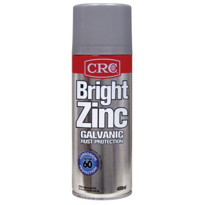 CRC Bright Zinc-it 400ml image 0