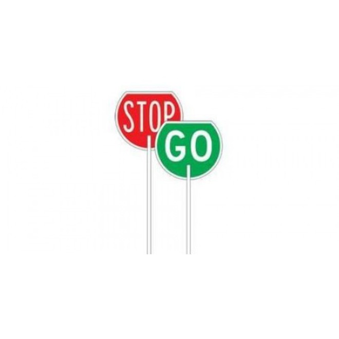 Stop/Go Paddle HI image 0