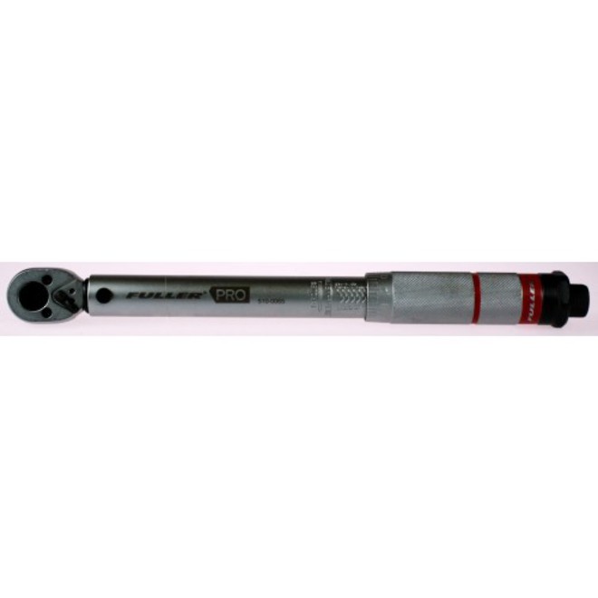 TORQUE WRENCH 1/4  DRIVE image 0
