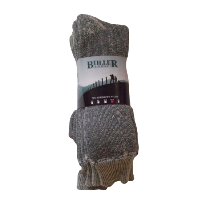Size 6-8 Thermal Work Socks image 0