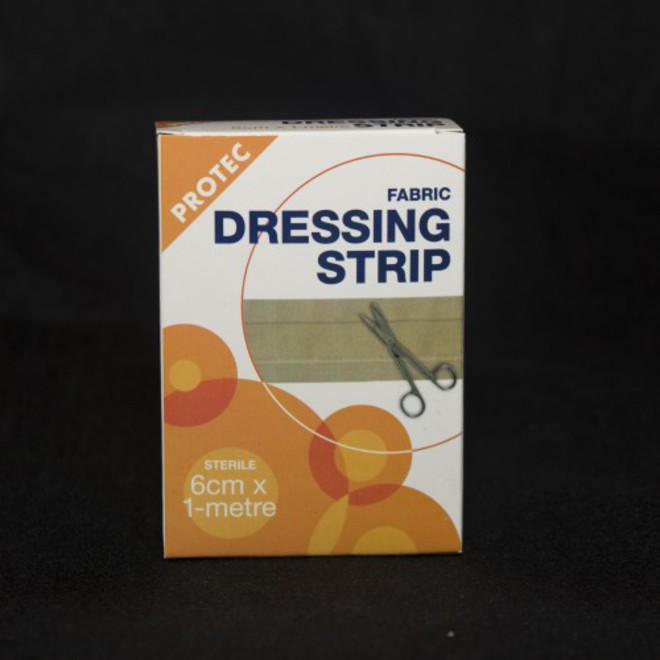 Fabric Dressing Strip (1m) image 0