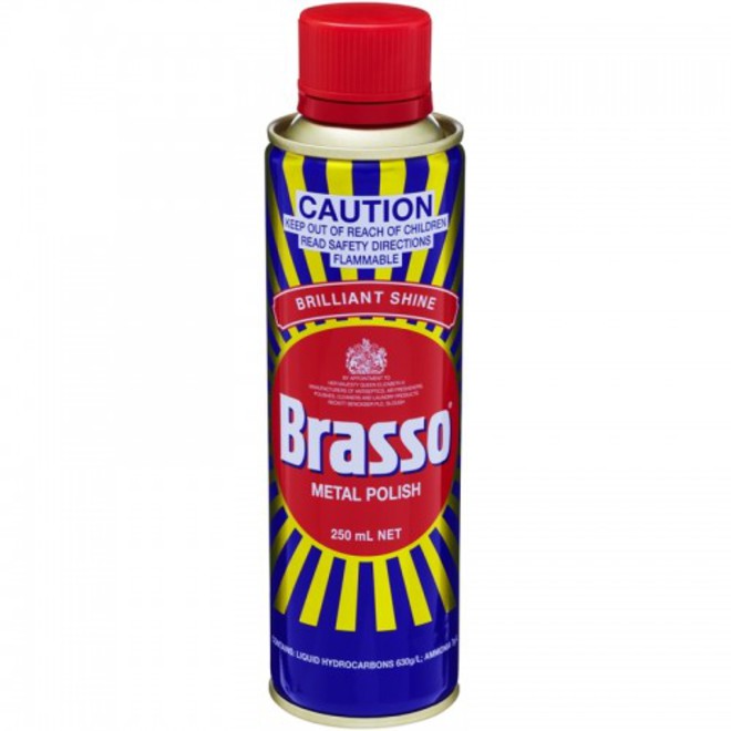 Brasso 250ml image 0