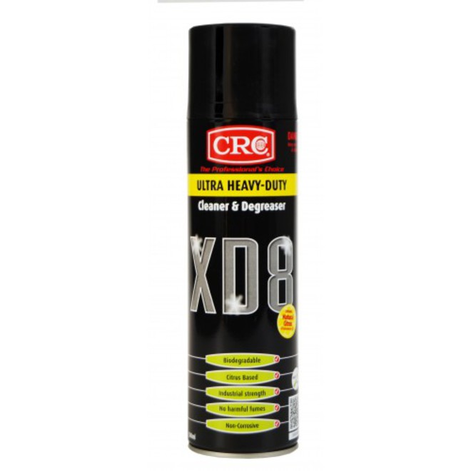 XD8 Ultra Hd Clnr/Dgrsr 500gm image 0
