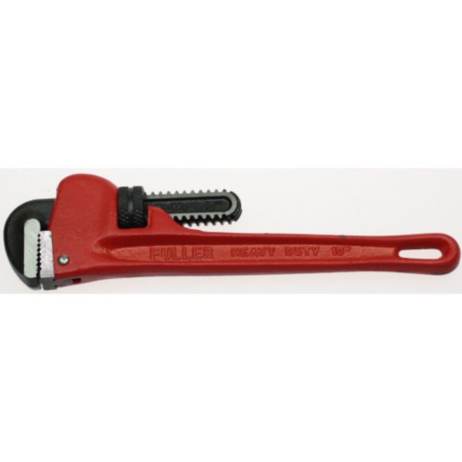 250MM (10 ) PIPE WRENCH PRO image 0