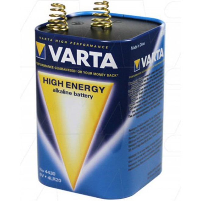 6 volt Lantern Battery image 0