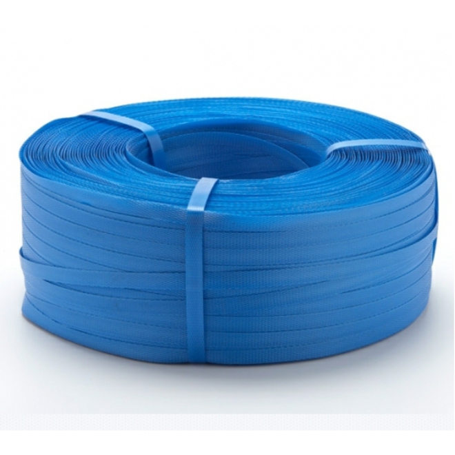 19mmx1000m Blue Hand Strapping image 0