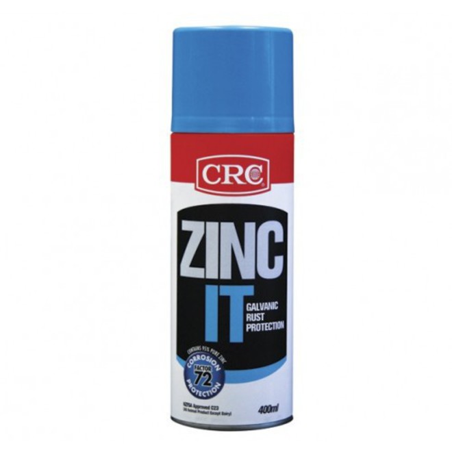 CRC Zinc It 350gm image 0